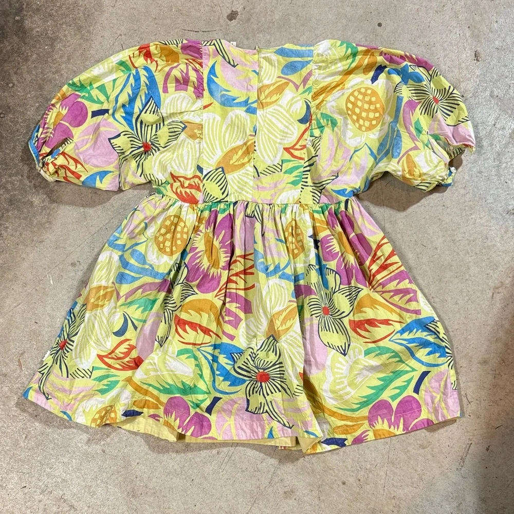 Molo Caio Charleston Floral - Picture 4 of 4